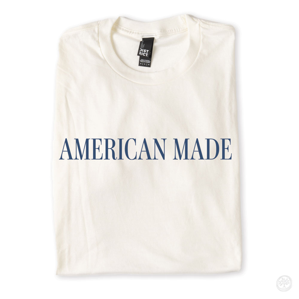 American Made CauseTees CAUSETEAM